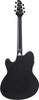 Ibanez TCM50FMODB Talman Open Pore Acoustic Electric Guitar - Blue Denim (TCM50FMODB) | Musician Madness