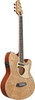Ibanez Talman TCM50NT Acoustic Electric Guitar - Natural High Gloss (TCM50NT) | Musician Madness