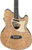 Ibanez Talman TCM50NT Acoustic Electric Guitar - Natural High Gloss (TCM50NT) | Musician Madness