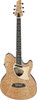 Ibanez Talman TCM50NT Acoustic Electric Guitar - Natural High Gloss (TCM50NT) | Musician Madness