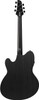 Ibanez Talman TCY621 Acoustic Electric Guitar - Blackout (TCY621BOT) | Musician Madness