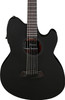 Ibanez Talman TCY621 Acoustic Electric Guitar - Blackout (TCY621BOT) | Musician Madness