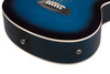 Ibanez TCY10ETBS Talman Acoustic Electric Guitar - Transparent Blue Sunburst (TCY10ETBS) | Musician Madness