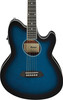 Ibanez TCY10ETBS Talman Acoustic Electric Guitar - Transparent Blue Sunburst (TCY10ETBS) | Musician Madness