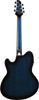 Ibanez TCY10ETBS Talman Acoustic Electric Guitar - Transparent Blue Sunburst (TCY10ETBS) | Musician Madness