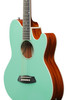 Ibanez TCY10E Talman Acoustic Electric Guitar - Surf Green (TCY10ESFH) | Musician Madness