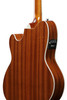 Ibanez TCY10E Talman Acoustic Electric Guitar - Surf Green (TCY10ESFH) | Musician Madness