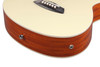 Ibanez Talman TCY10E Acoustic Electric Guitar - Ivory (TCY10EIVH) | Musician Madness