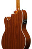 Ibanez Talman TCY10E Acoustic Electric Guitar - Ivory (TCY10EIVH) | Musician Madness
