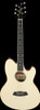 Ibanez Talman TCY10E Acoustic Electric Guitar - Ivory (TCY10EIVH) | Musician Madness