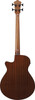 Ibanez AEGB25ETKH Acoustic Electric Bass - Transparent Black Sunburst High Gloss (AEGB25ETKH) | Musician Madness