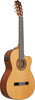 Ibanez GA Series GA6CE Classical Cutaway Acoustic-Electric Guitar - Natural (GA6CE)|Musician Madness