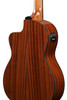 Ibanez GA Series GA6CE Classical Cutaway Acoustic-Electric Guitar - Natural (GA6CE)|Musician Madness