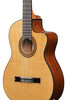 Ibanez GA Series GA6CE Classical Cutaway Acoustic-Electric Guitar - Natural (GA6CE)|Musician Madness