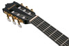 Ibanez GA5MHTCEWK Acoustic Electric Guitar - Weathered Black Open Pore (GA5MHTCEWK)|Musician Madness