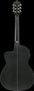 Ibanez GA5MHTCEWK Acoustic Electric Guitar - Weathered Black Open Pore (GA5MHTCEWK)|Musician Madness