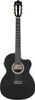 Ibanez GA5MHTCEWK Acoustic Electric Guitar - Weathered Black Open Pore (GA5MHTCEWK)|Musician Madness