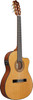 Ibanez GA5TCE Classical Acoustic-Electric Guitar - Amber High Gloss (GA5TCE) | Musician Madness