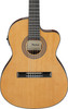 Ibanez GA5TCE Classical Acoustic-Electric Guitar - Amber High Gloss (GA5TCE) | Musician Madness