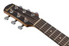 Ibanez Mini Guitar EWP13DBO Piccolo Acoustic Guitar Macassar  (EWP13DBO)|Musician Madness