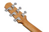Ibanez Mini Guitar EWP13DBO Piccolo Acoustic Guitar Macassar  (EWP13DBO)|Musician Madness