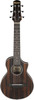 Ibanez Mini Guitar EWP13DBO Piccolo Acoustic Guitar Macassar  (EWP13DBO)|Musician Madness