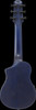 Ibanez AUP10N Nylon-String Piccolo Acoustic Electric Guitar - Transparent Blue Burst (AUP10FMNETBO) | Musician Madness