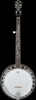 Ibanez B200 5-String Resonator Banjo (B200)|Musician Madness