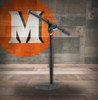 Nomad Mini-Boom Microphone Stand (NMS-6163) | Musician Madness