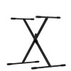 Nomad Single X-Style Lever Action Keyboard Stand (NKS-K119) | Musician Madness