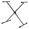 Nomad Single X-Style Lever Action Keyboard Stand (NKS-K119) | Musician Madness