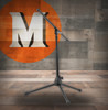 Nomad Mid-Height Tripod Base Boom Microphone Stand (NMS-6607) | Musician Madness