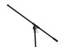 Nomad Quick-Release Tri-Base Mic Stand Includes Boom (NMS-6618) | Musician Madness