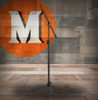 Nomad Quick-Release Tri-Base Mic Stand Includes Boom (NMS-6618) | Musician Madness