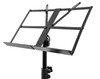 Nomad Open Folding Desk Music Stand w/ Bag (NBS-1321) | Musician Madness