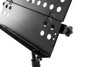 Nomad Folding Desk Music Stand Perforated Desk W Bag (NBS-1313) | Musician Madness
