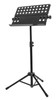 Nomad Folding Desk Music Stand Perforated Desk W Bag (NBS-1313) | Musician Madness