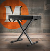 Nomad Deluxe X-Style Keyboard Bench (NKB-5505) | Musician Madness