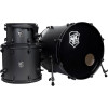 SJC Pathfinder 3-Piece Shell Pack - Galaxy Grey (PFK322FBGGW) | Musician Madness