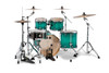 Mapex Armory Series Fusion Shell Pack - Jade Stone Burst (AR504SVJO) | Musician Madness