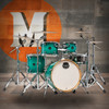 Mapex Armory Series Fusion Shell Pack - Jade Stone Burst (AR504SVJO) | Musician Madness