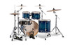 Mapex Armory Series Rock Shell Pack Blue - Wave Burst (AR529SVNJ)