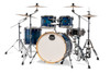 Mapex Armory Series Rock Shell Pack Blue - Wave Burst (AR529SVNJ) | Musician Madness