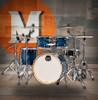 Mapex Armory Series Rock Shell Pack Blue - Wave Burst (AR529SVNJ) | Musician Madness