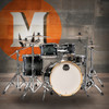 Mapex Armory Series Rock Shell Pack - Black Onyx Burst (AR529SVOZ) | Musician Madness