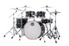 Mapex Mars Maple Rock Shell Pack - Matte Black (MM529SFKD)