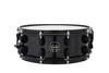 Mapex Mpx 14"X5.5" Maple Poplar Hybrid Shell Snare Drum - Trans Midnight Black (MPNMP4550BMB)