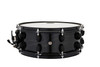 Mapex Mpx 14"X5.5" Maple Poplar Hybrid Shell Snare Drum - Trans Midnight Black (MPNMP4550BMB)