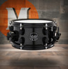Mapex Mpx 10"X5.5" Maple/Poplar Hybrid Shell Side Snare Drum  Trans Midnight Black (MPNMP0550BMB)