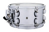 Mapex Mpx 10  In. x5.5 In. Steel Shell Side Snare Drum Steel (MPNST0551CN) | Musician Madness